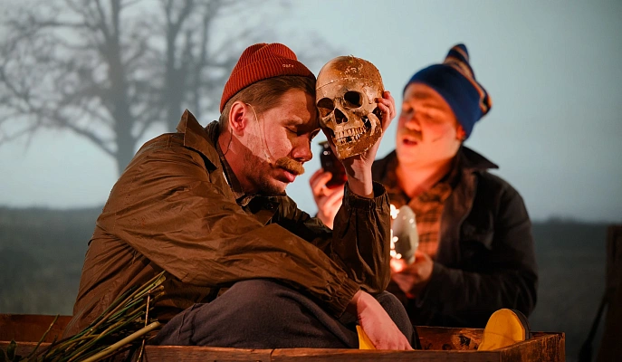 Датский магазин лопат